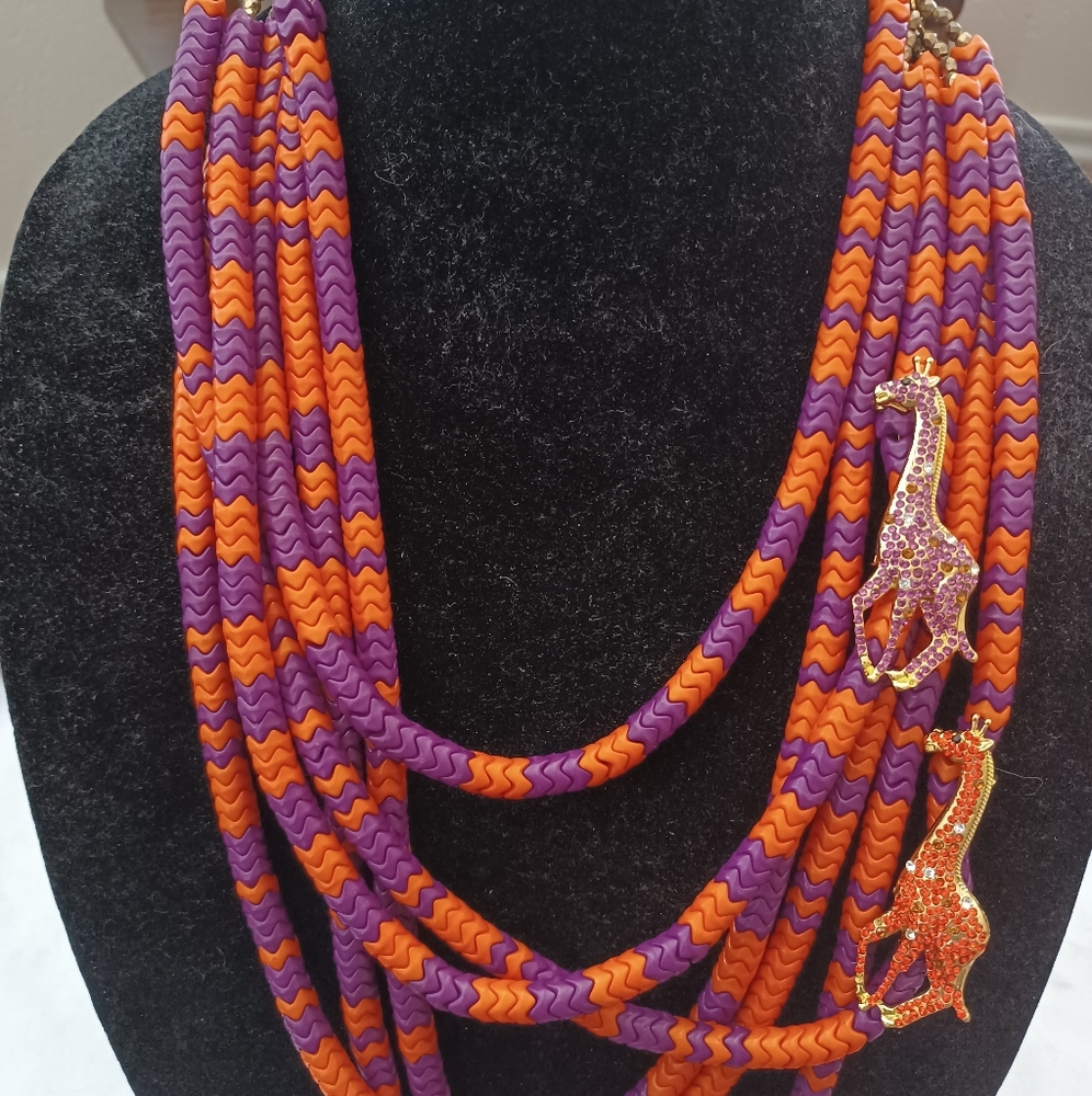 Sassy Jones Vintage Necklace